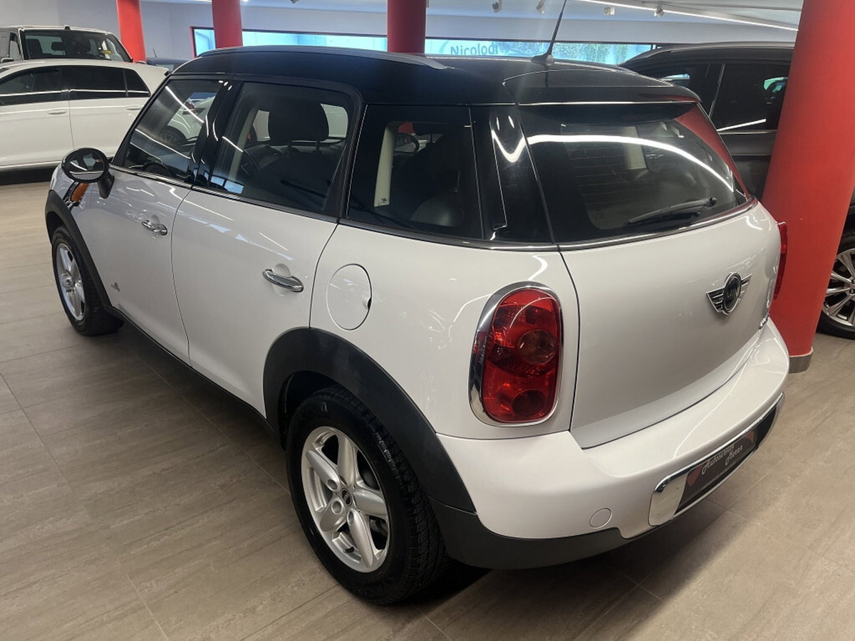 MINI Mini Countryman 2.0 Cooper D Countryman Automatica (5)