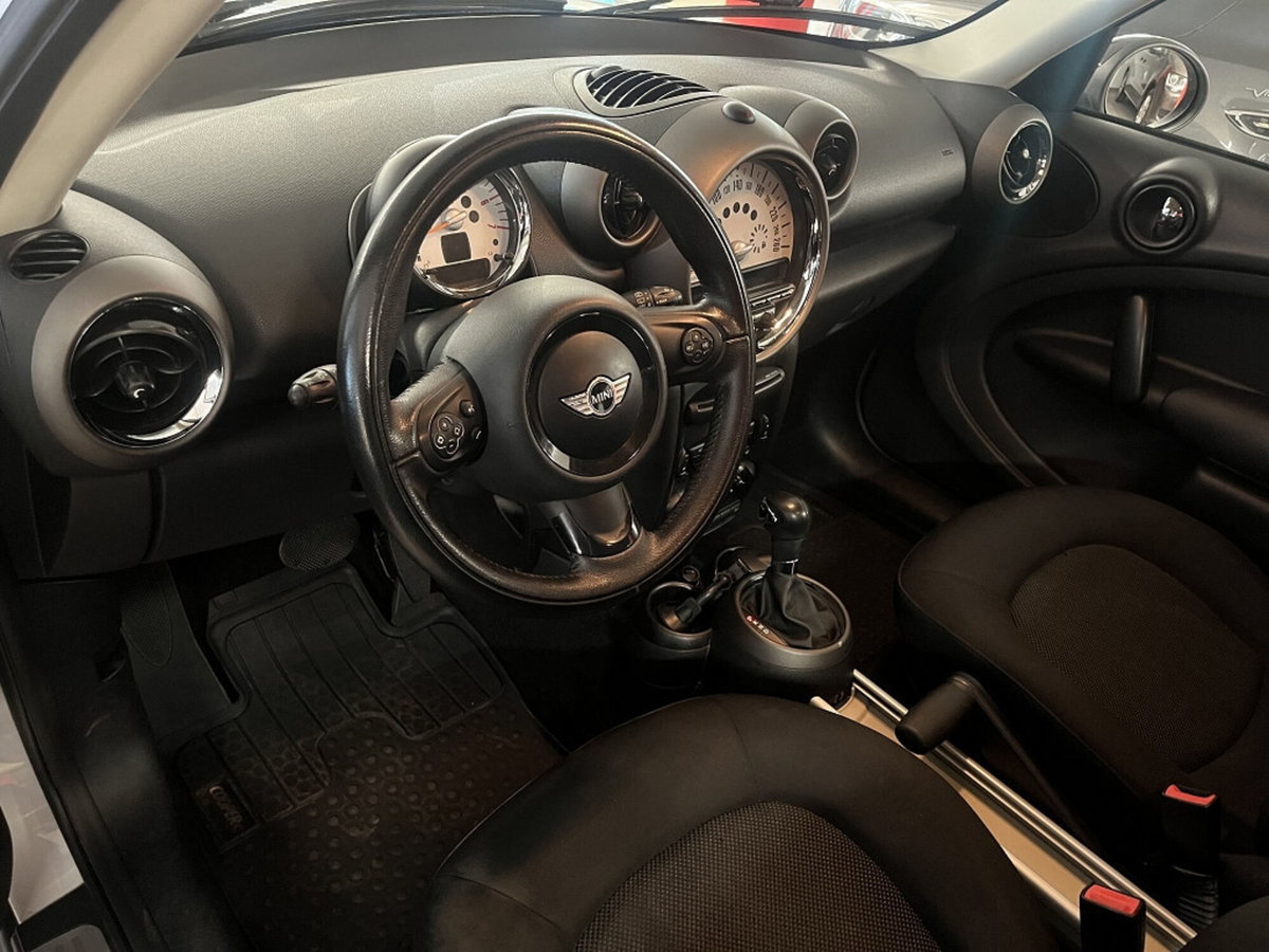 MINI Mini Countryman 2.0 Cooper D Countryman Automatica (6)