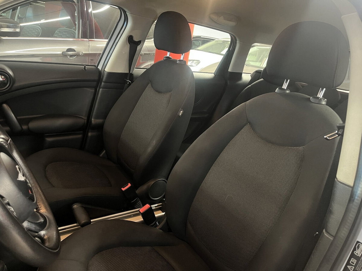 MINI Mini Countryman 2.0 Cooper D Countryman Automatica (7)