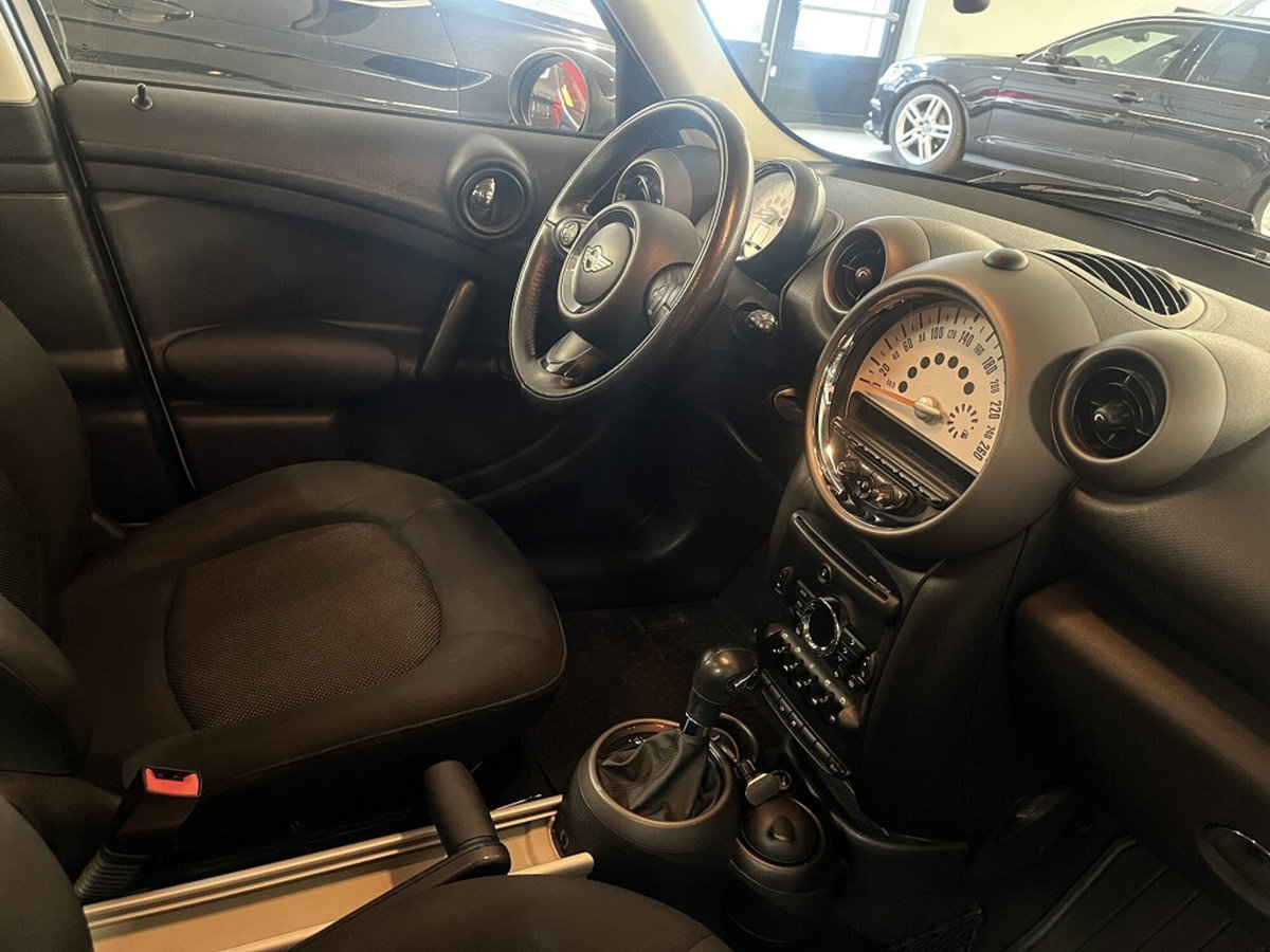 MINI Mini Countryman 2.0 Cooper D Countryman Automatica (8)