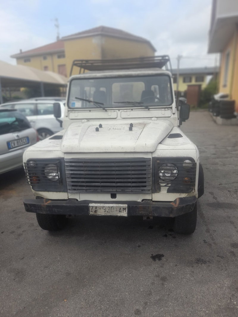 Land Rover Defender 90 2.5 Tdi Hard-top