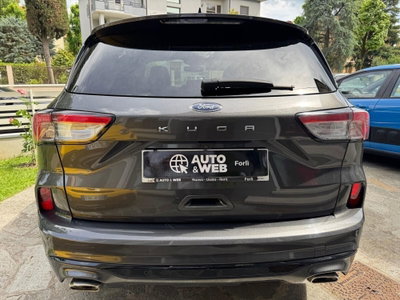 Ford Kuga 1.5 EcoBlue 120 CV aut. 2WD ST-Line X Design (11)