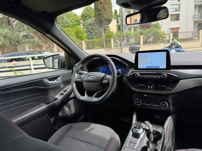 Ford Kuga 1.5 EcoBlue 120 CV aut. 2WD ST-Line X Design (14)