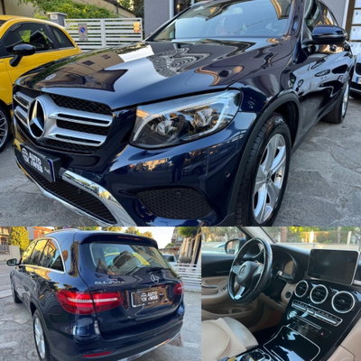 Mercedes-Benz GLC SUV 250 d 4Matic Executive usata