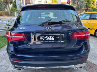 Mercedes-Benz GLC SUV 250 d 4Matic Executive (10)