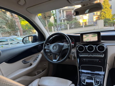 Mercedes-Benz GLC SUV 250 d 4Matic Executive (12)