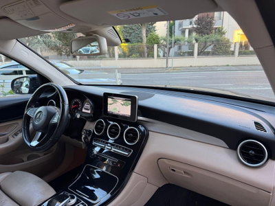 Mercedes-Benz GLC SUV 250 d 4Matic Executive (15)