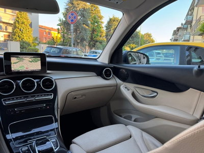 Mercedes-Benz GLC SUV 250 d 4Matic Executive (17)