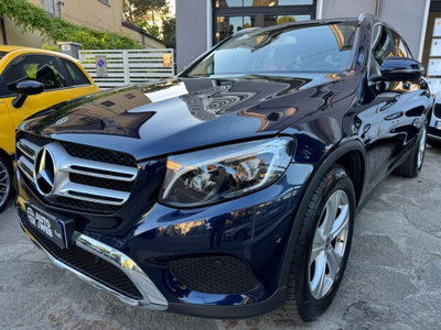 Mercedes-Benz GLC SUV 250 d 4Matic Executive (2)