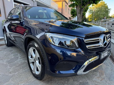 Mercedes-Benz GLC SUV 250 d 4Matic Executive (3)