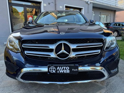 Mercedes-Benz GLC SUV 250 d 4Matic Executive (4)