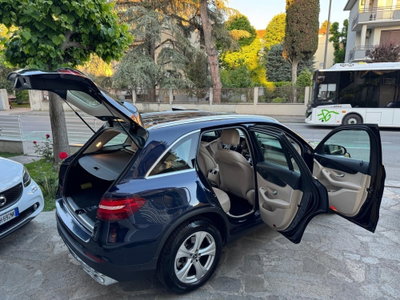 Mercedes-Benz GLC SUV 250 d 4Matic Executive (5)