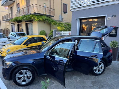 Mercedes-Benz GLC SUV 250 d 4Matic Executive (6)