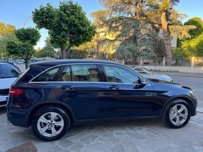 Mercedes-Benz GLC SUV 250 d 4Matic Executive (7)