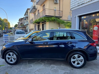 Mercedes-Benz GLC SUV 250 d 4Matic Executive (8)