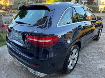 Mercedes-Benz GLC SUV 250 d 4Matic Executive (9)