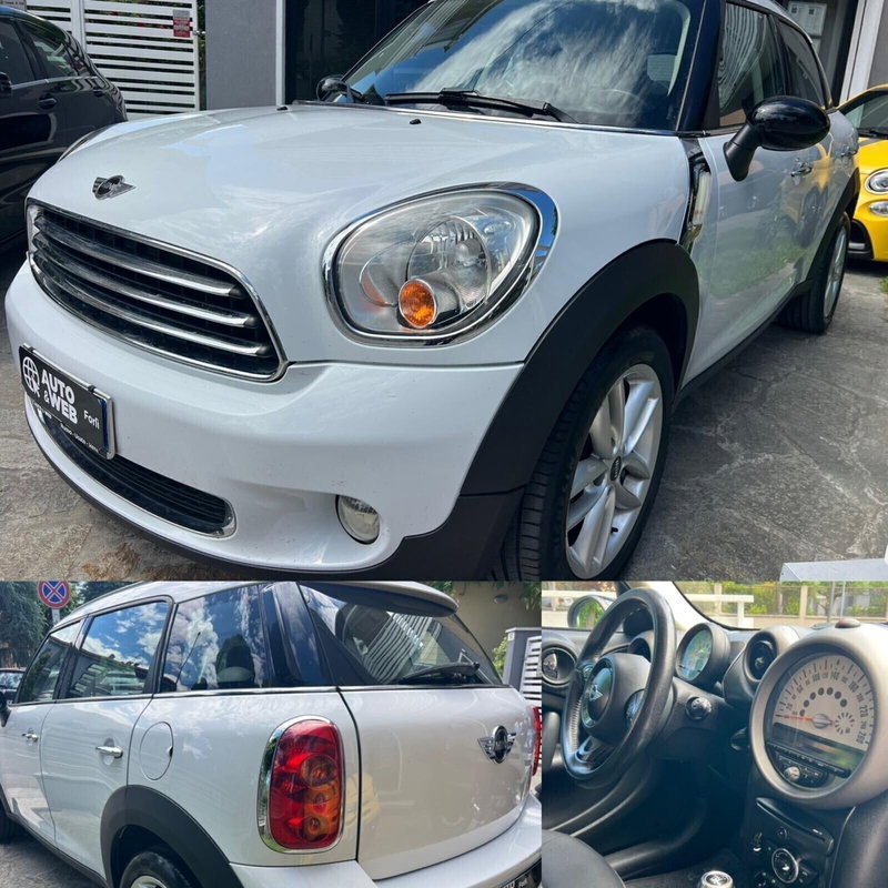 MINI Mini Countryman 1.6 One D Countryman