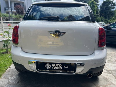 MINI Mini Countryman 1.6 One D Countryman (11)