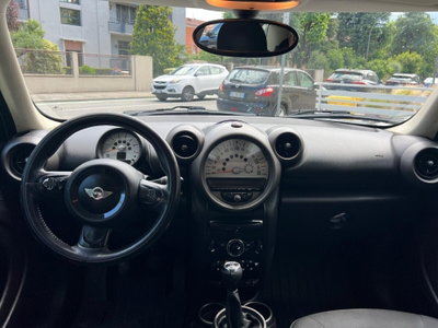 MINI Mini Countryman 1.6 One D Countryman (13)