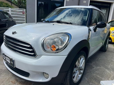 MINI Mini Countryman 1.6 One D Countryman (2)