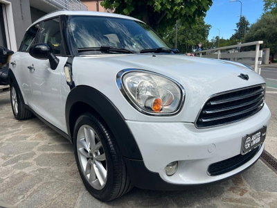 MINI Mini Countryman 1.6 One D Countryman (3)
