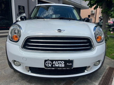 MINI Mini Countryman 1.6 One D Countryman (4)