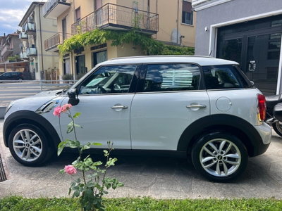 MINI Mini Countryman 1.6 One D Countryman (5)