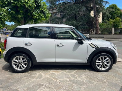 MINI Mini Countryman 1.6 One D Countryman (6)