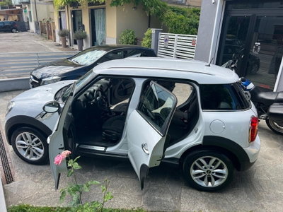 MINI Mini Countryman 1.6 One D Countryman (8)