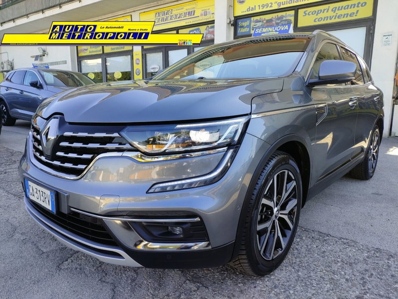 Renault Koleos Blue dCi 150 CV X-Tronic Executive