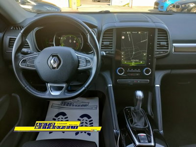 Renault Koleos Blue dCi 150 CV X-Tronic Executive (14)
