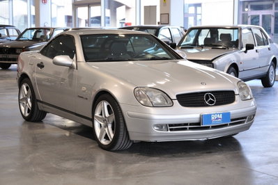 Mercedes-Benz SLK 200 cat Kompressor usata