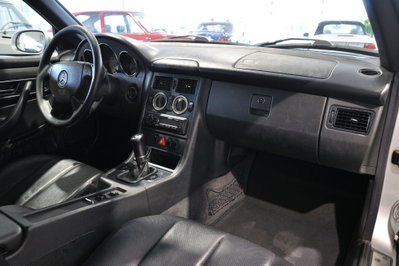 Mercedes-Benz SLK 200 cat Kompressor (13)