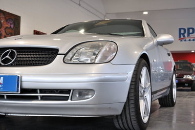 Mercedes-Benz SLK 200 cat Kompressor (17)