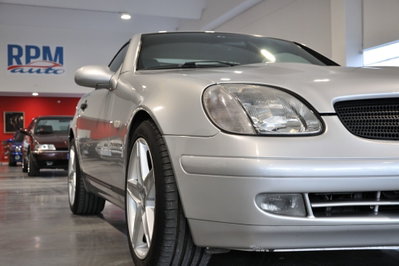 Mercedes-Benz SLK 200 cat Kompressor (18)