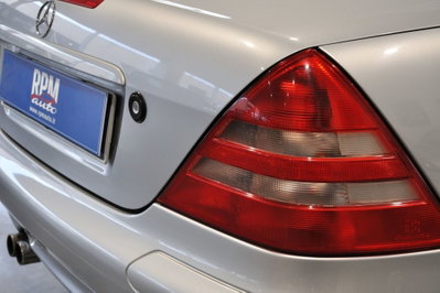 Mercedes-Benz SLK 200 cat Kompressor (20)