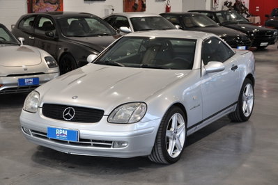Mercedes-Benz SLK 200 cat Kompressor (3)