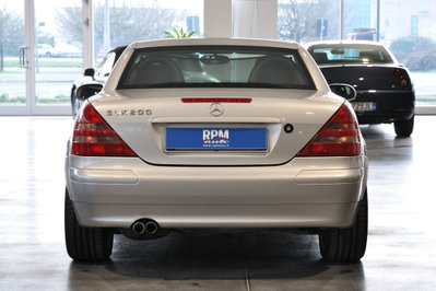Mercedes-Benz SLK 200 cat Kompressor (4)