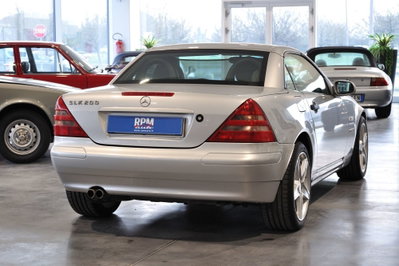 Mercedes-Benz SLK 200 cat Kompressor (5)