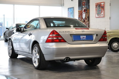 Mercedes-Benz SLK 200 cat Kompressor (6)