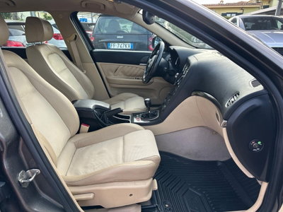Alfa Romeo 159 SportWagon 2.0 JTDm 136 CV Sportwagon Distinctive (14)