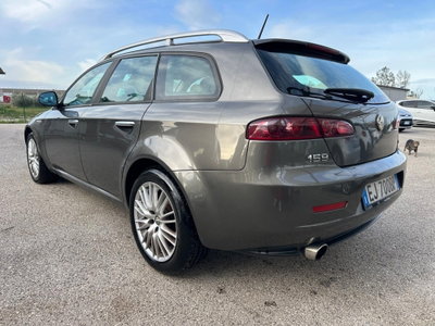 Alfa Romeo 159 SportWagon 2.0 JTDm 136 CV Sportwagon Distinctive (5)
