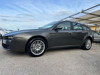 Alfa Romeo 159 SportWagon 2.0 JTDm 136 CV Sportwagon Distinctive (7)