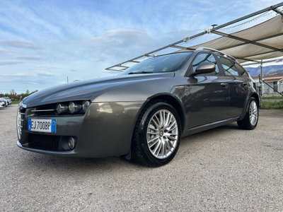 Alfa Romeo 159 SportWagon 2.0 JTDm 136 CV Sportwagon Distinctive (8)