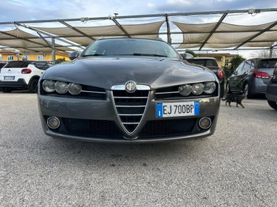 Alfa Romeo 159 SportWagon 2.0 JTDm 136 CV Sportwagon Distinctive (9)