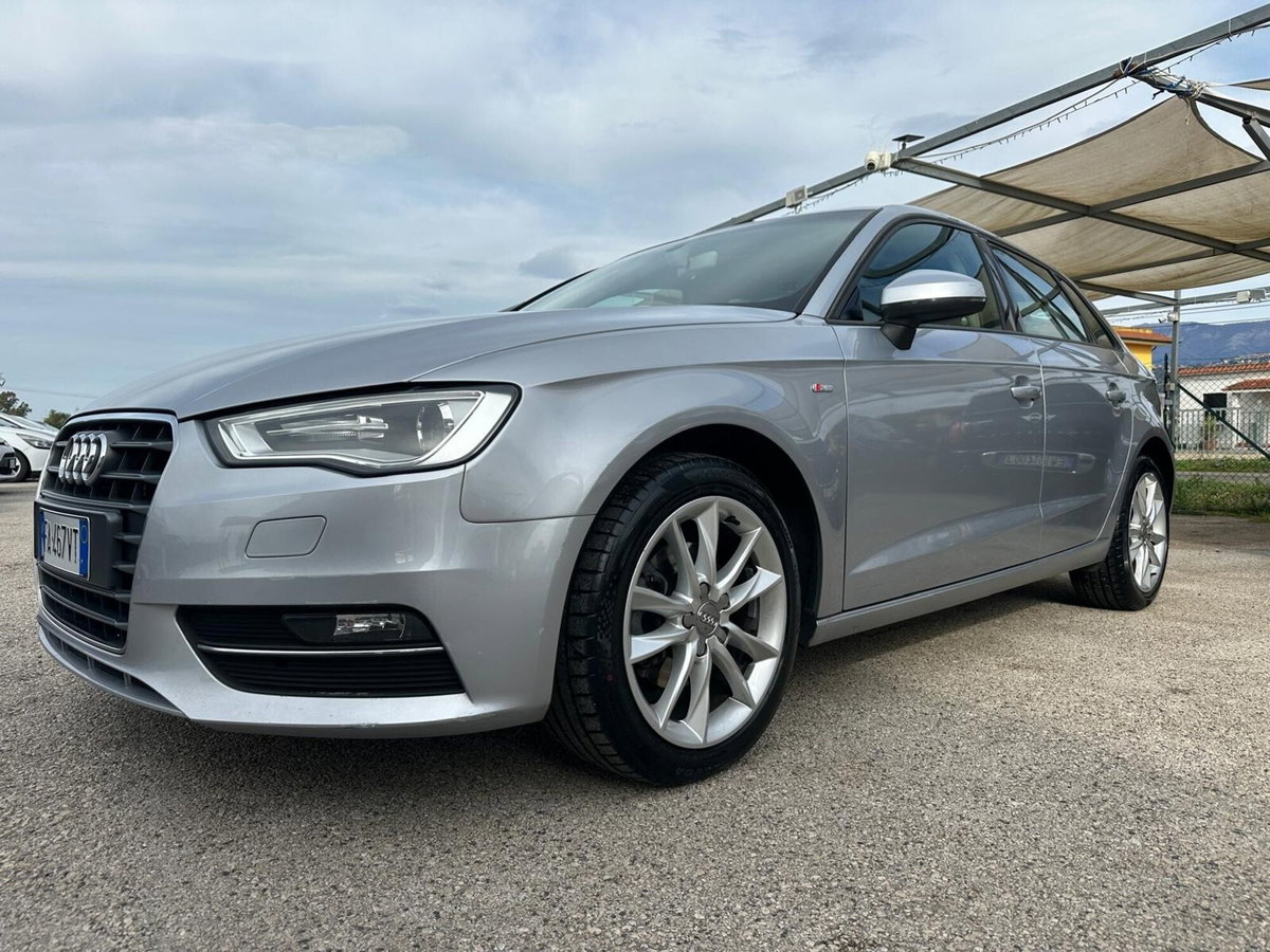 Audi A3 Sportback 1.4 TFSI S tronic g-tron Ambition