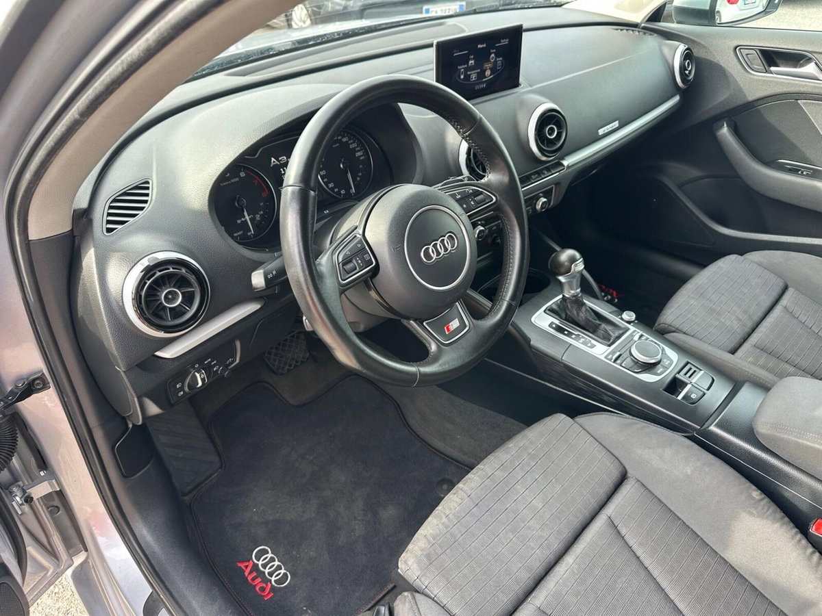 Audi A3 Sportback 1.4 TFSI S tronic g-tron Ambition (10)