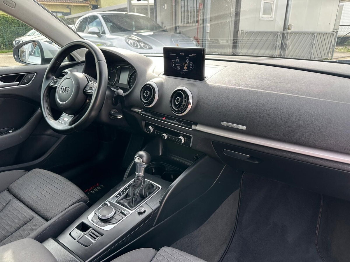 Audi A3 Sportback 1.4 TFSI S tronic g-tron Ambition (13)