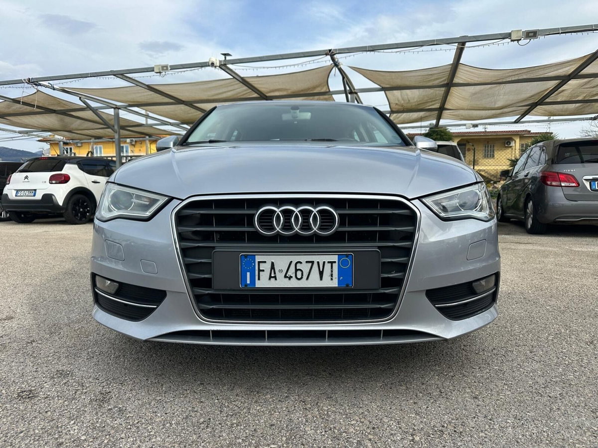Audi A3 Sportback 1.4 TFSI S tronic g-tron Ambition (7)