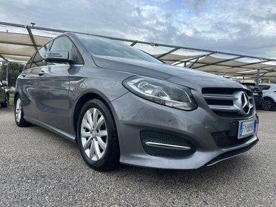 Mercedes-Benz Classe B 180 d Premium usata